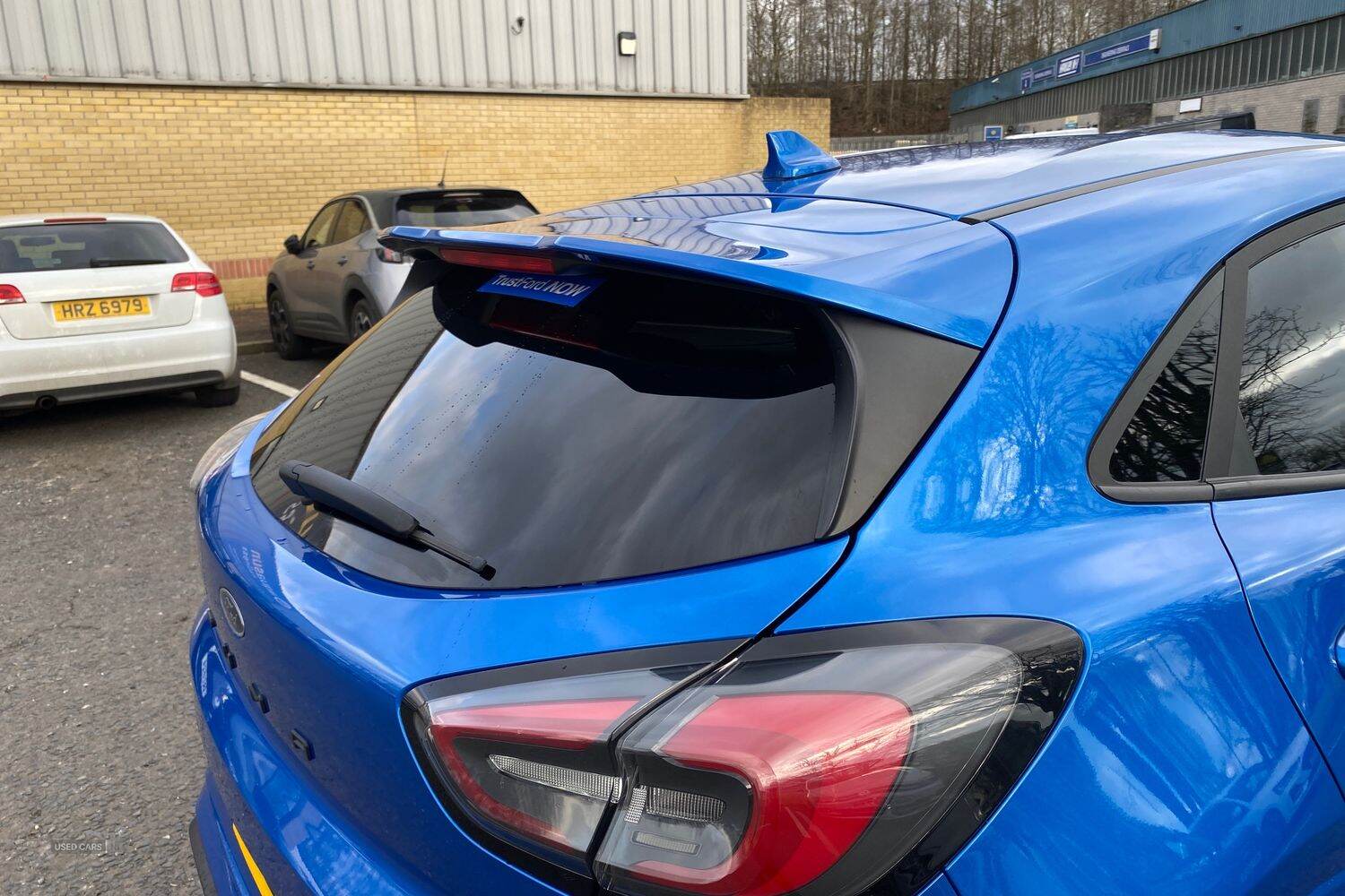 Jul 2020 Ford Puma 1.0 EcoBoost Hybrid mHEV 155 ST-Line X 5dr