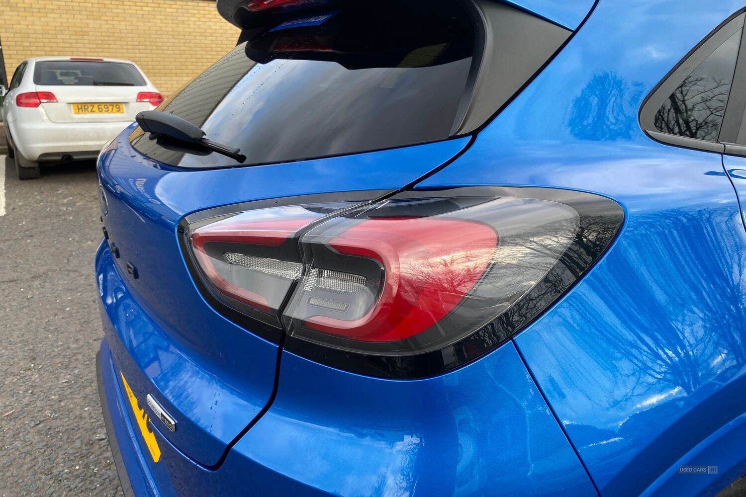 Jul 2020 Ford Puma 1.0 EcoBoost Hybrid mHEV 155 ST-Line X 5dr