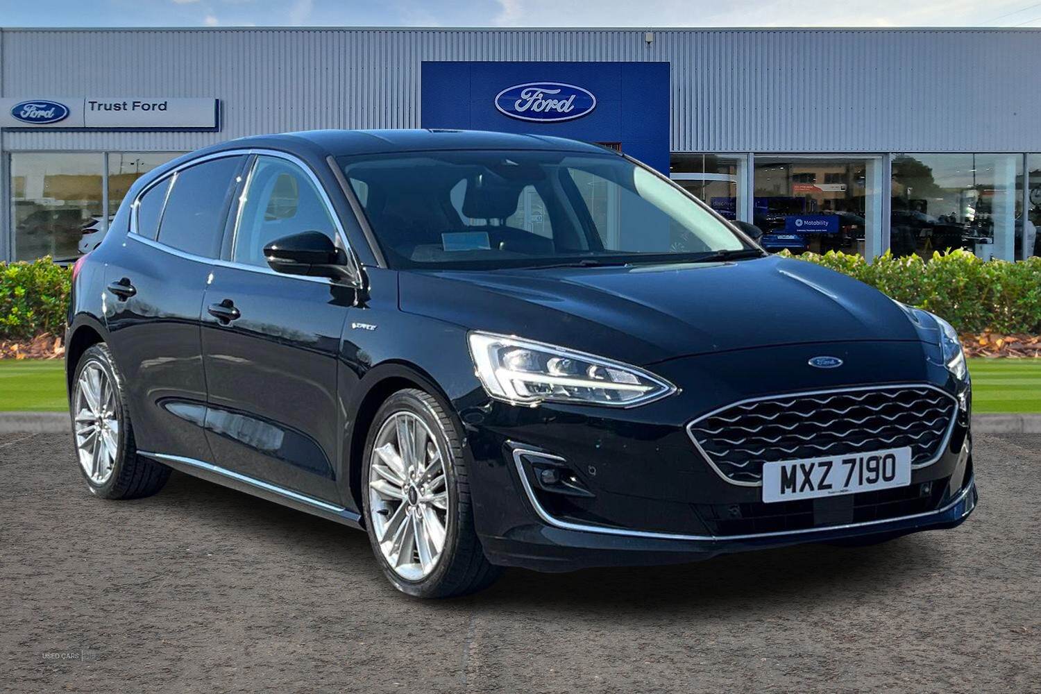  2019 Ford Focus 2.0 EcoBlue 5dr Auto - HEATED SEATS, REVERSING CAMERA, HEADS UP DISPLAY - TAKE ME HOME