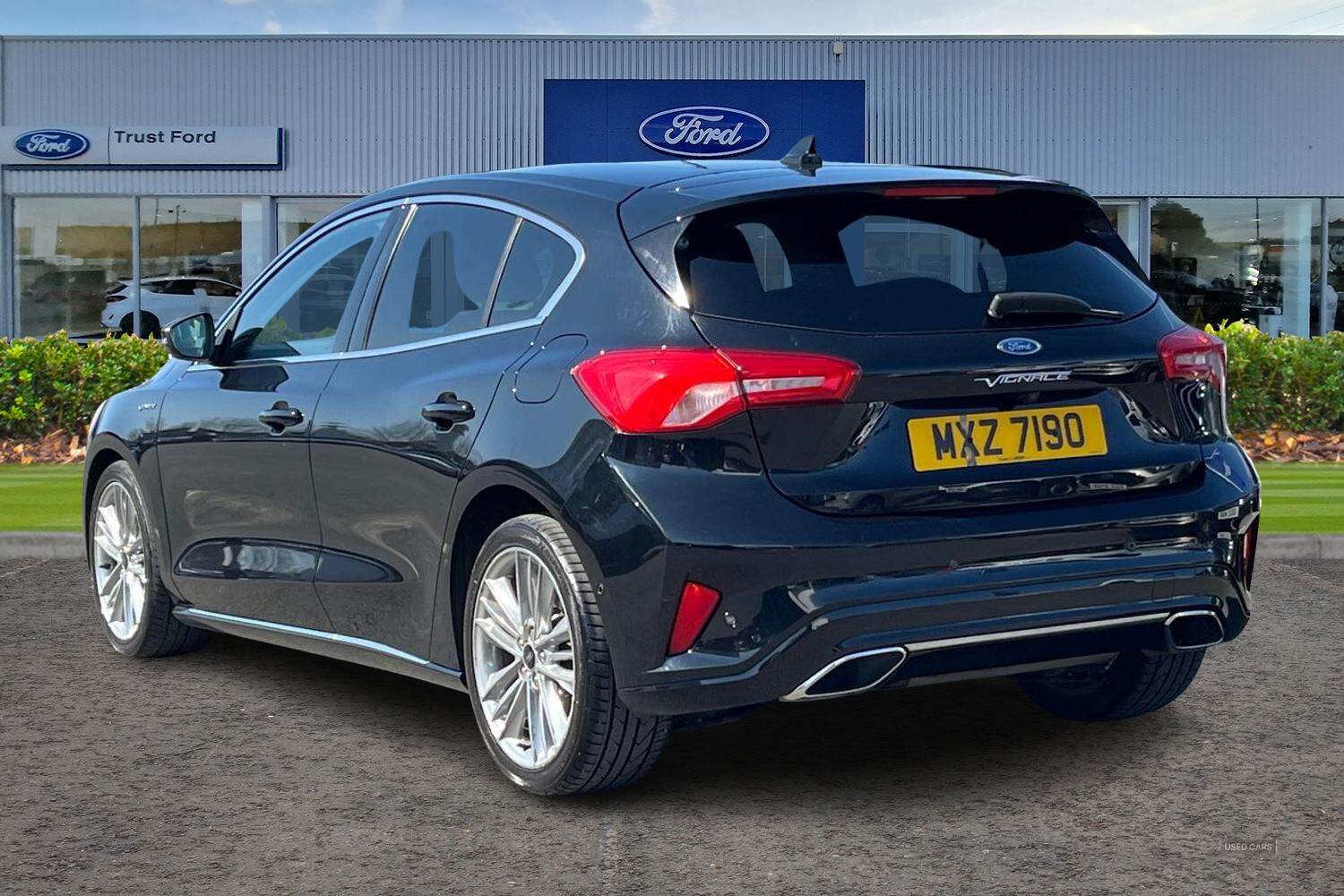  2019 Ford Focus 2.0 EcoBlue 5dr Auto - HEATED SEATS, REVERSING CAMERA, HEADS UP DISPLAY - TAKE ME HOME