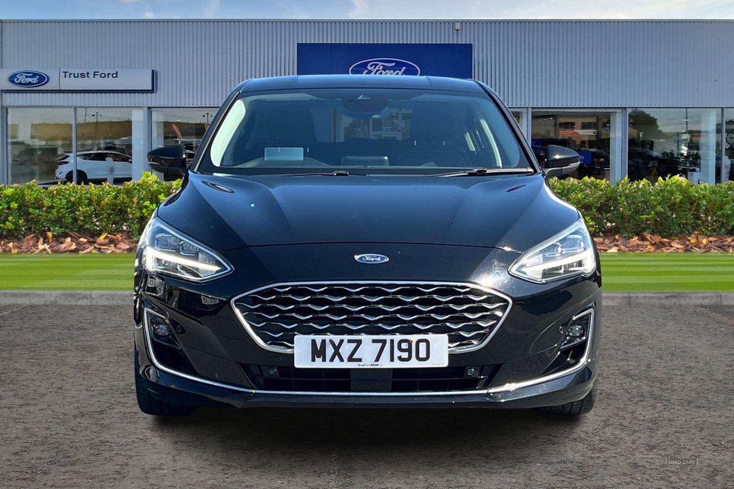  2019 Ford Focus 2.0 EcoBlue 5dr Auto - HEATED SEATS, REVERSING CAMERA, HEADS UP DISPLAY - TAKE ME HOME