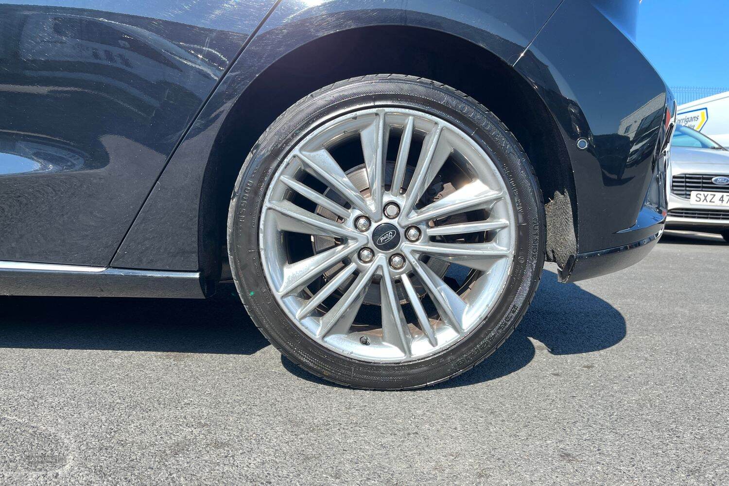  2019 Ford Focus 2.0 EcoBlue 5dr Auto - HEATED SEATS, REVERSING CAMERA, HEADS UP DISPLAY - TAKE ME HOME