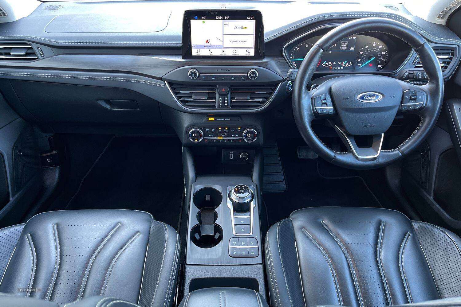  2019 Ford Focus 2.0 EcoBlue 5dr Auto - HEATED SEATS, REVERSING CAMERA, HEADS UP DISPLAY - TAKE ME HOME
