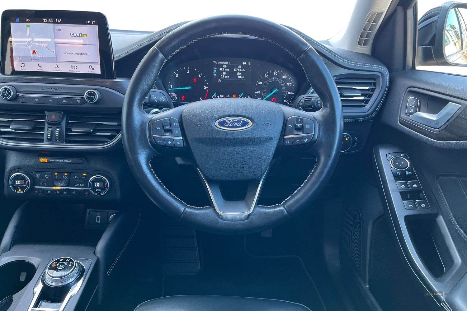  2019 Ford Focus 2.0 EcoBlue 5dr Auto - HEATED SEATS, REVERSING CAMERA, HEADS UP DISPLAY - TAKE ME HOME
