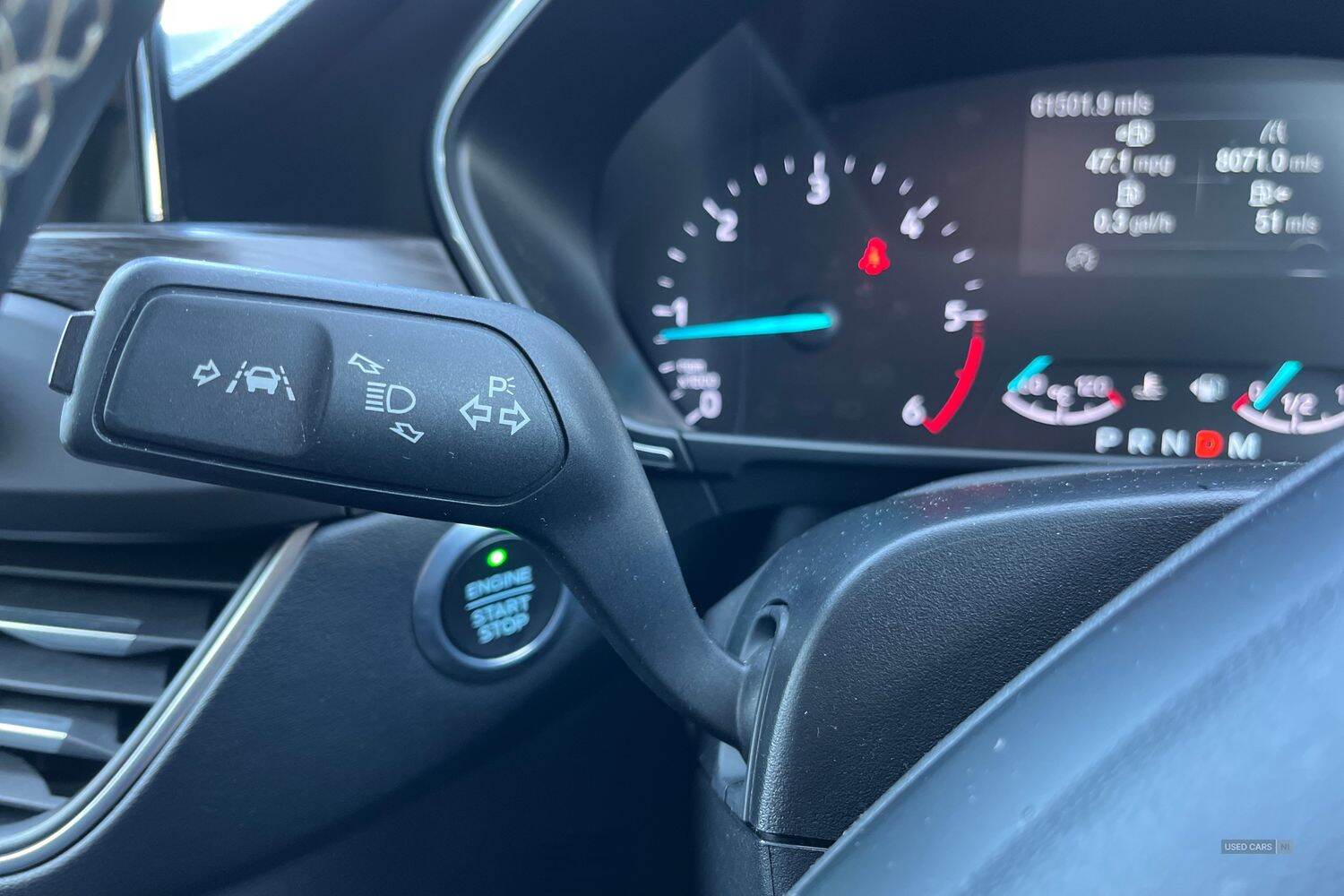  2019 Ford Focus 2.0 EcoBlue 5dr Auto - HEATED SEATS, REVERSING CAMERA, HEADS UP DISPLAY - TAKE ME HOME