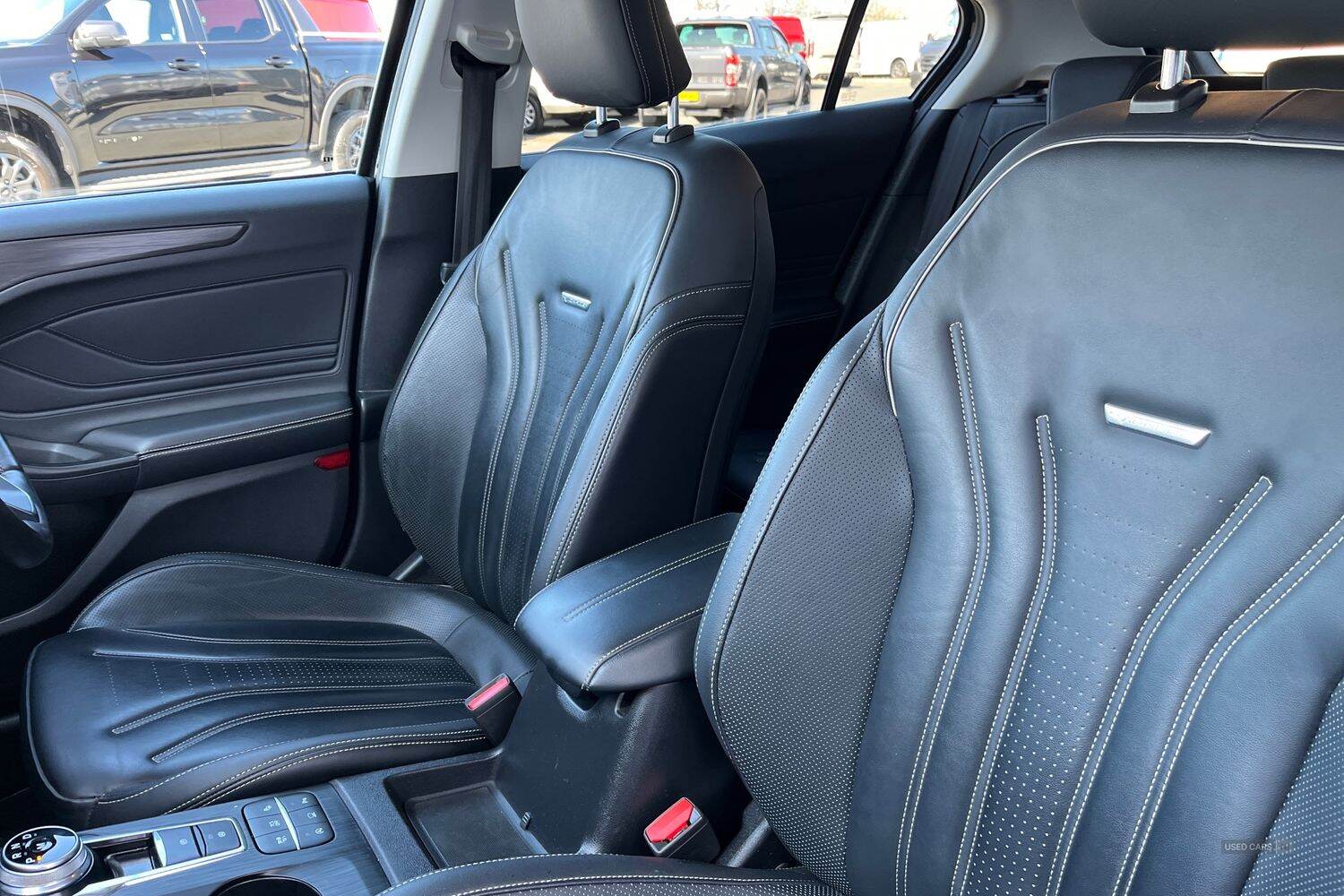  2019 Ford Focus 2.0 EcoBlue 5dr Auto - HEATED SEATS, REVERSING CAMERA, HEADS UP DISPLAY - TAKE ME HOME