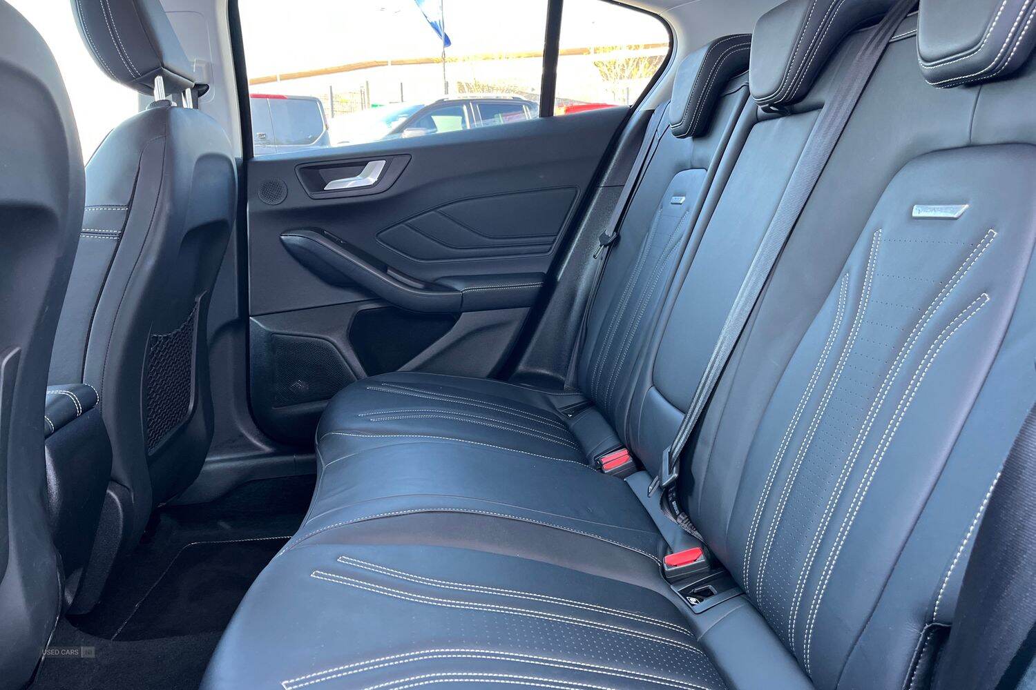 2019 Ford Focus 2.0 EcoBlue 5dr Auto - HEATED SEATS, REVERSING CAMERA, HEADS UP DISPLAY - TAKE ME HOME