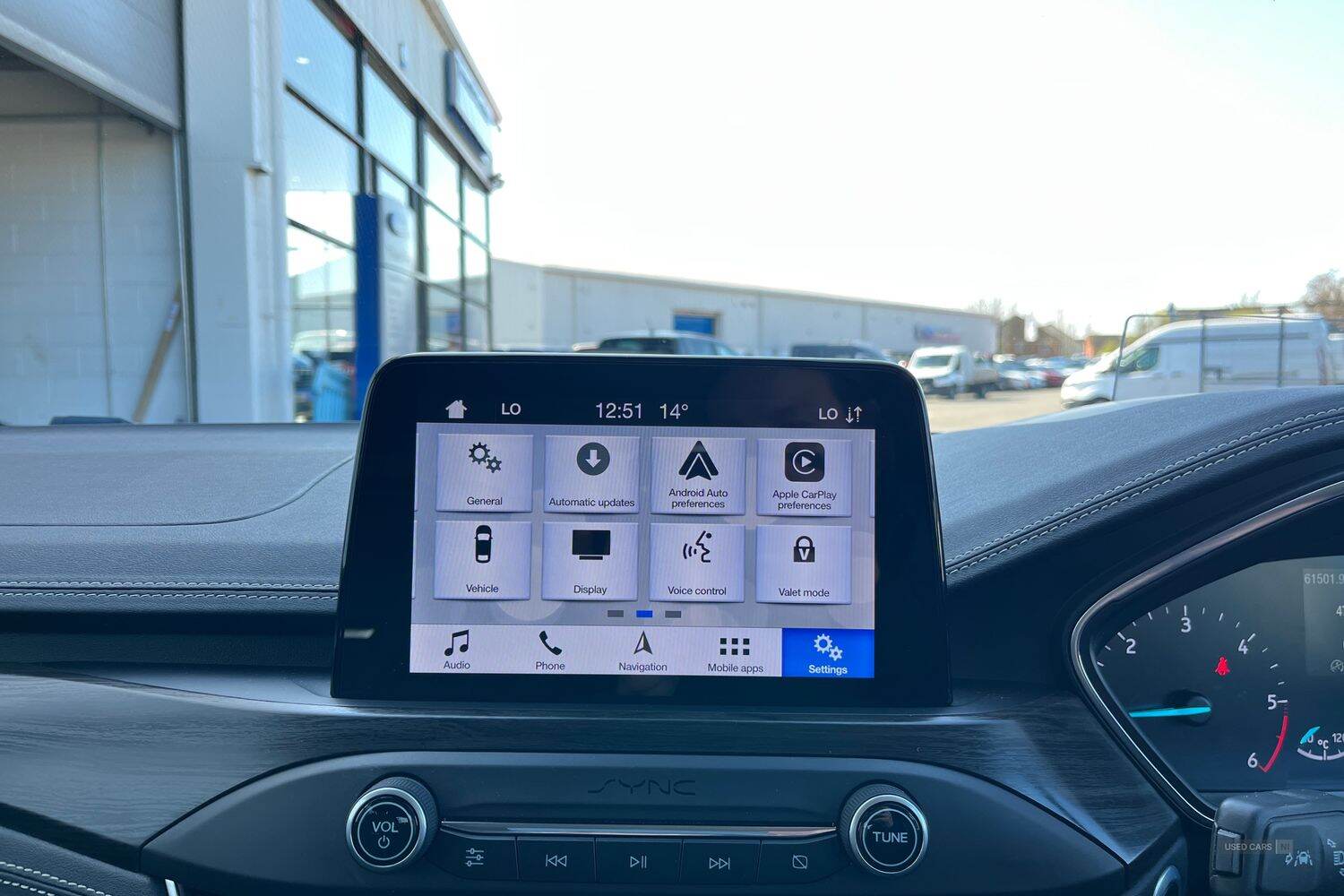  2019 Ford Focus 2.0 EcoBlue 5dr Auto - HEATED SEATS, REVERSING CAMERA, HEADS UP DISPLAY - TAKE ME HOME