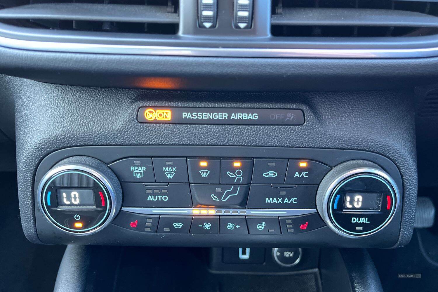  2019 Ford Focus 2.0 EcoBlue 5dr Auto - HEATED SEATS, REVERSING CAMERA, HEADS UP DISPLAY - TAKE ME HOME