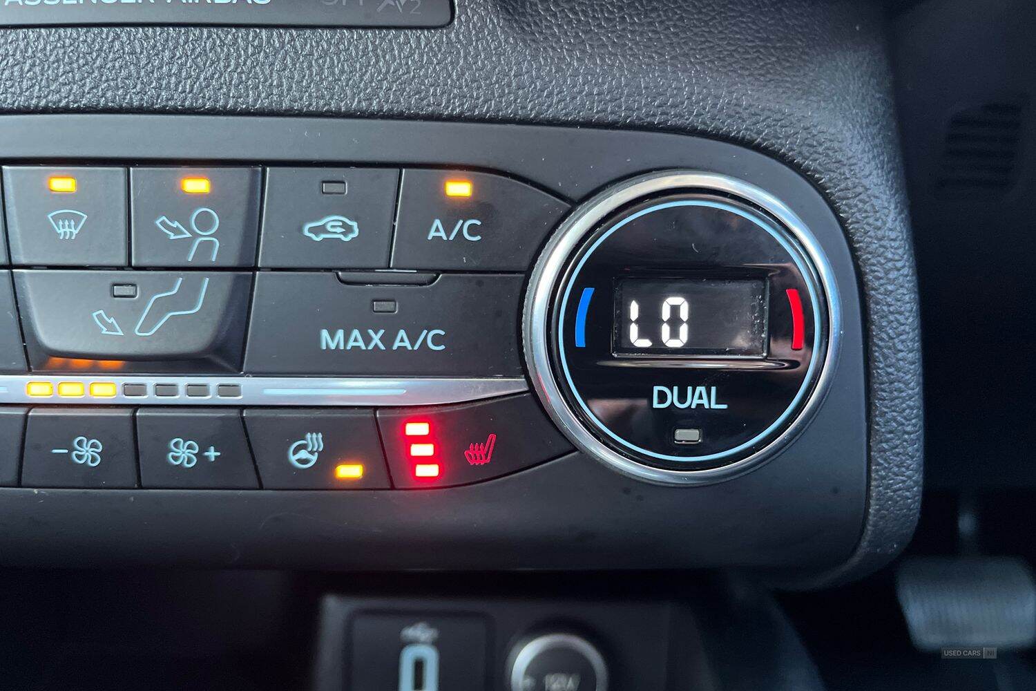  2019 Ford Focus 2.0 EcoBlue 5dr Auto - HEATED SEATS, REVERSING CAMERA, HEADS UP DISPLAY - TAKE ME HOME