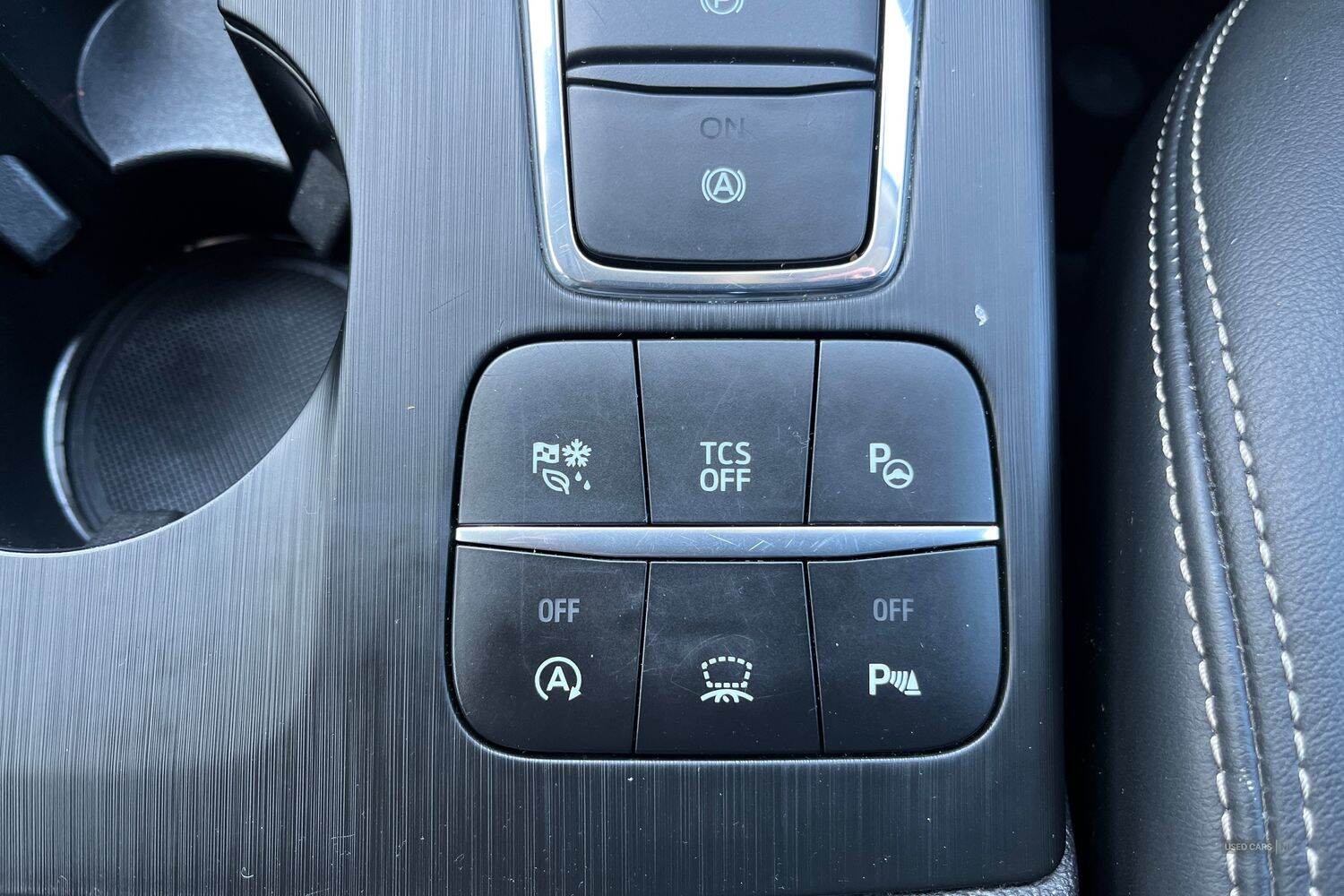  2019 Ford Focus 2.0 EcoBlue 5dr Auto - HEATED SEATS, REVERSING CAMERA, HEADS UP DISPLAY - TAKE ME HOME
