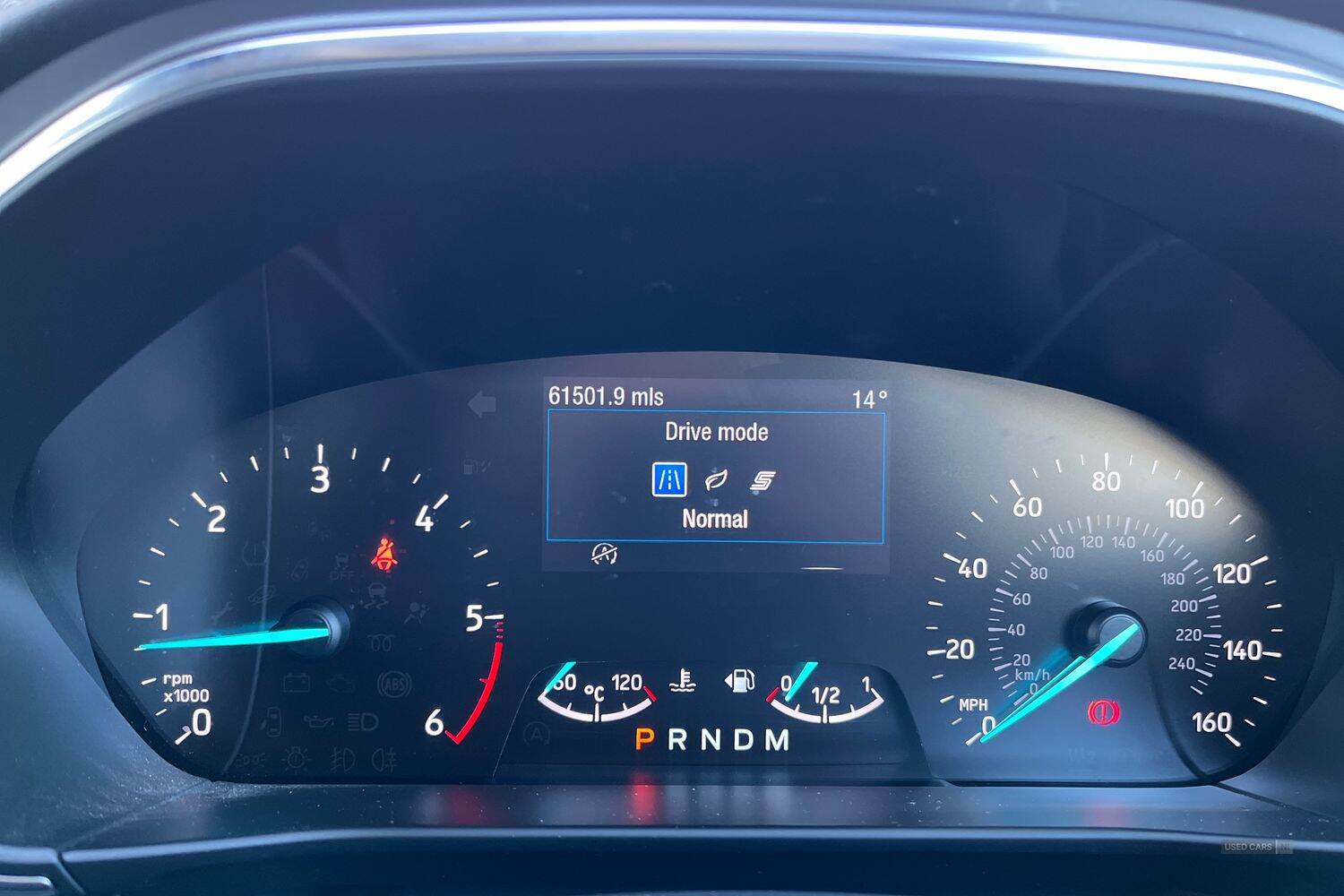  2019 Ford Focus 2.0 EcoBlue 5dr Auto - HEATED SEATS, REVERSING CAMERA, HEADS UP DISPLAY - TAKE ME HOME