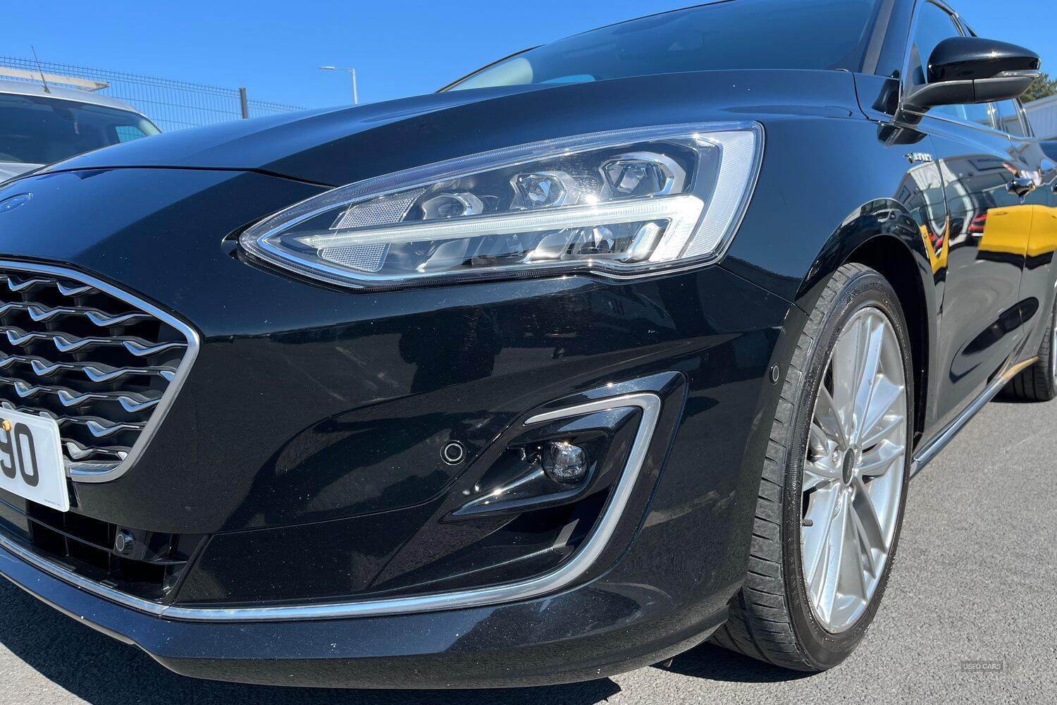  2019 Ford Focus 2.0 EcoBlue 5dr Auto - HEATED SEATS, REVERSING CAMERA, HEADS UP DISPLAY - TAKE ME HOME