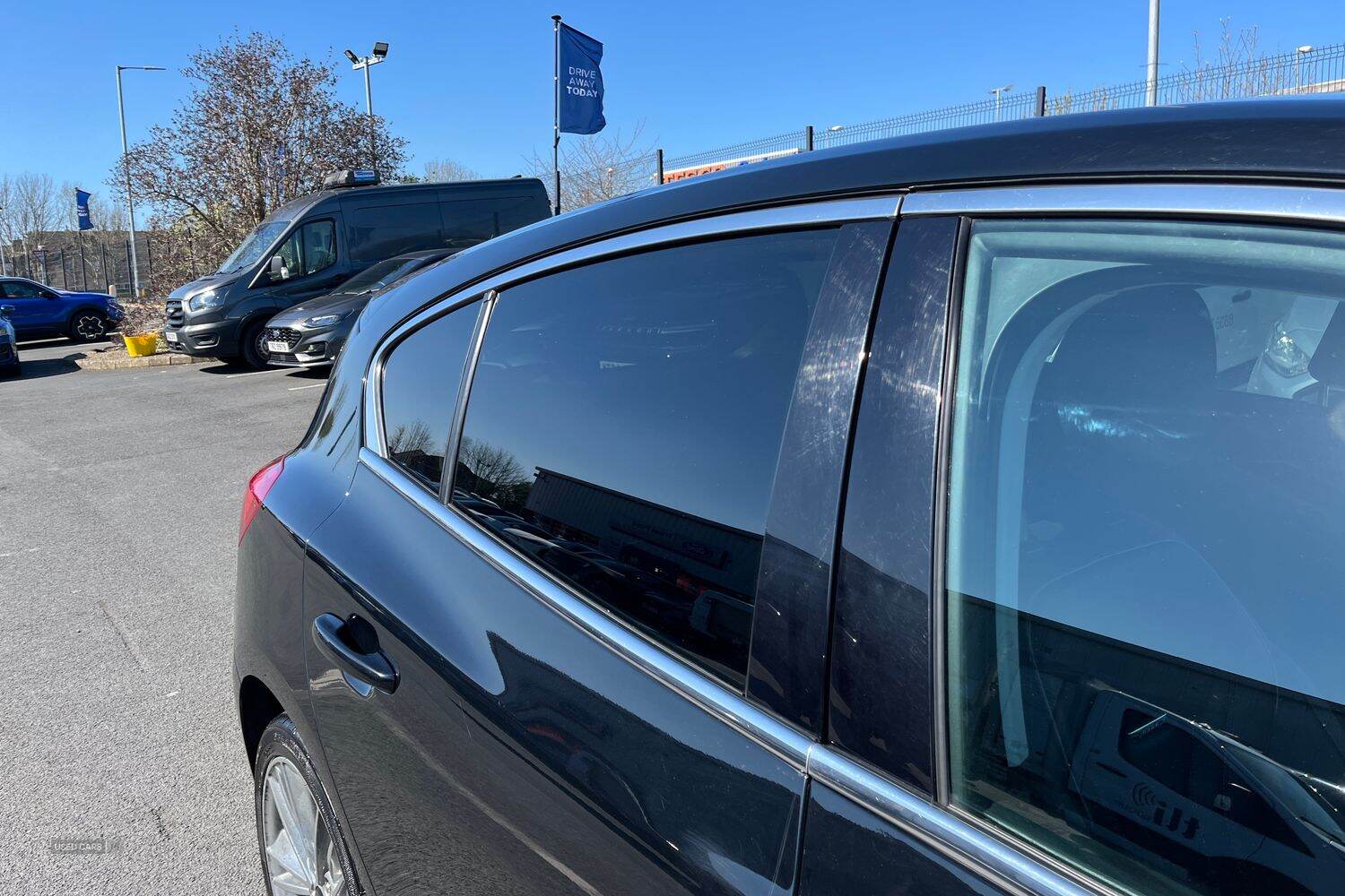  2019 Ford Focus 2.0 EcoBlue 5dr Auto - HEATED SEATS, REVERSING CAMERA, HEADS UP DISPLAY - TAKE ME HOME