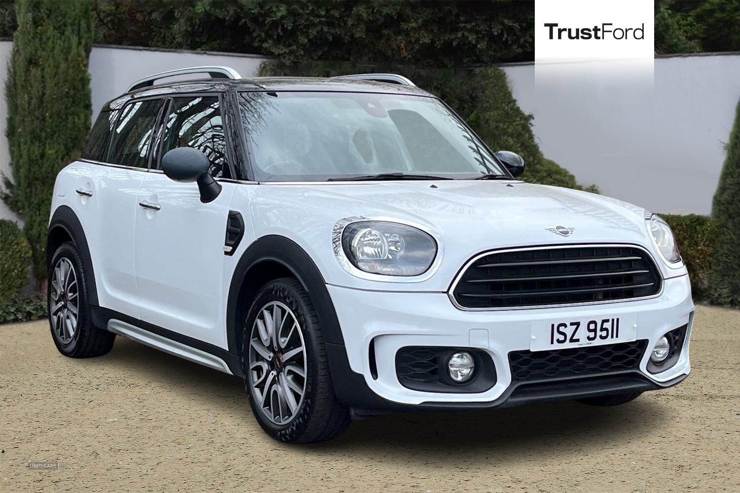 May 2019 MINI Countryman 1.5 Cooper Sport 5dr Auto