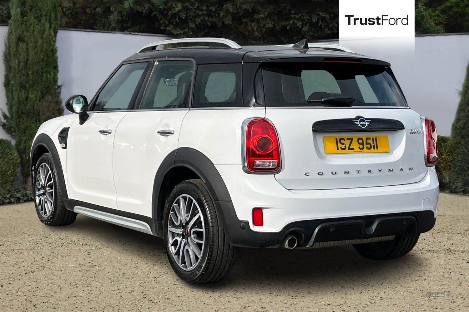 May 2019 MINI Countryman 1.5 Cooper Sport 5dr Auto