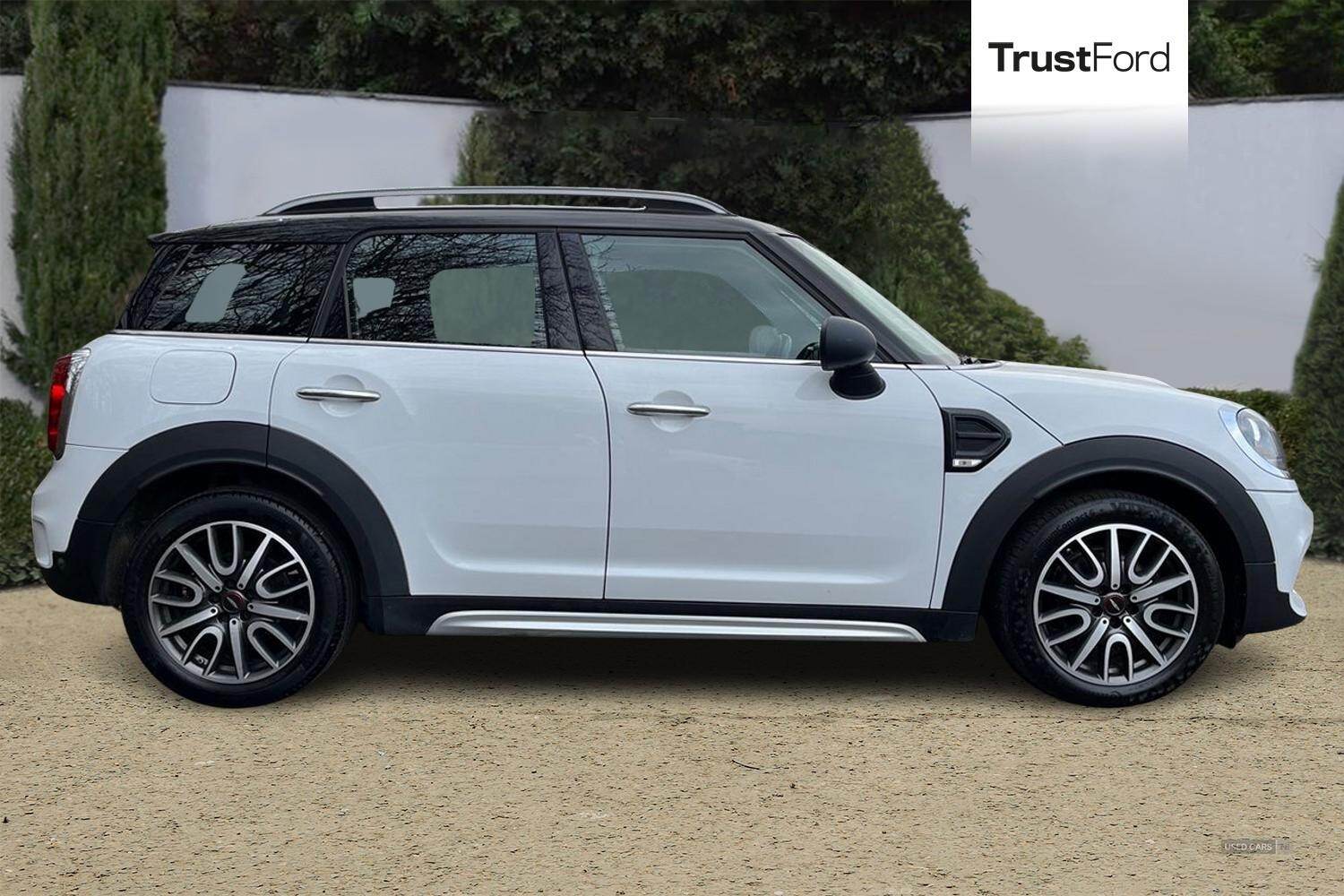 May 2019 MINI Countryman 1.5 Cooper Sport 5dr Auto