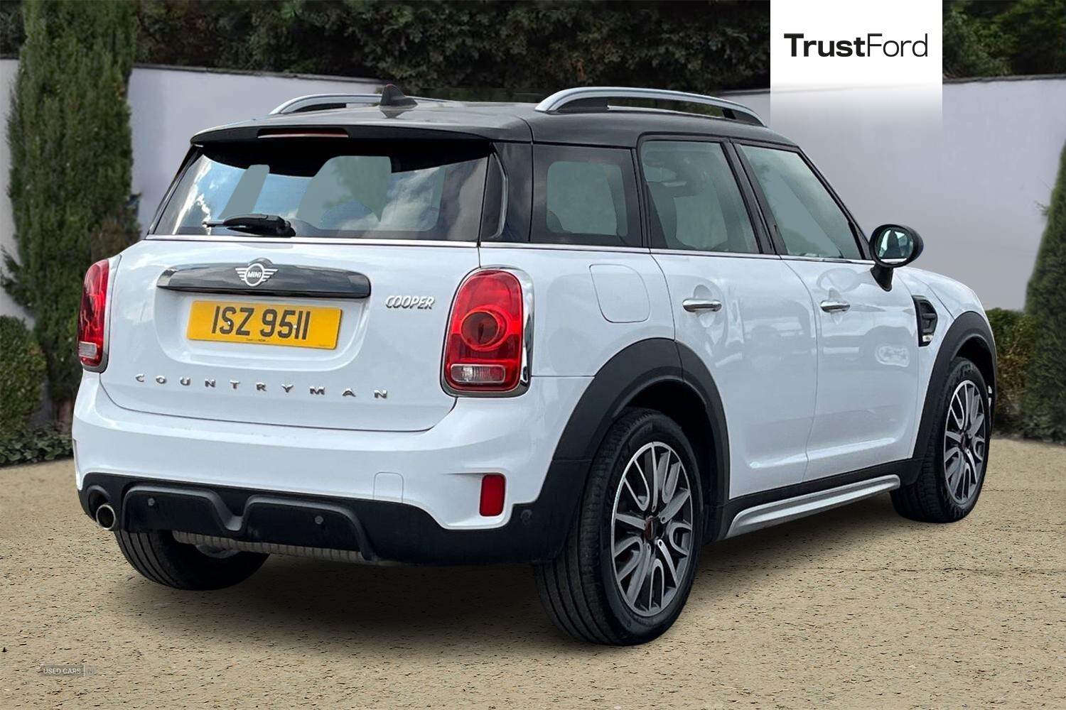 May 2019 MINI Countryman 1.5 Cooper Sport 5dr Auto
