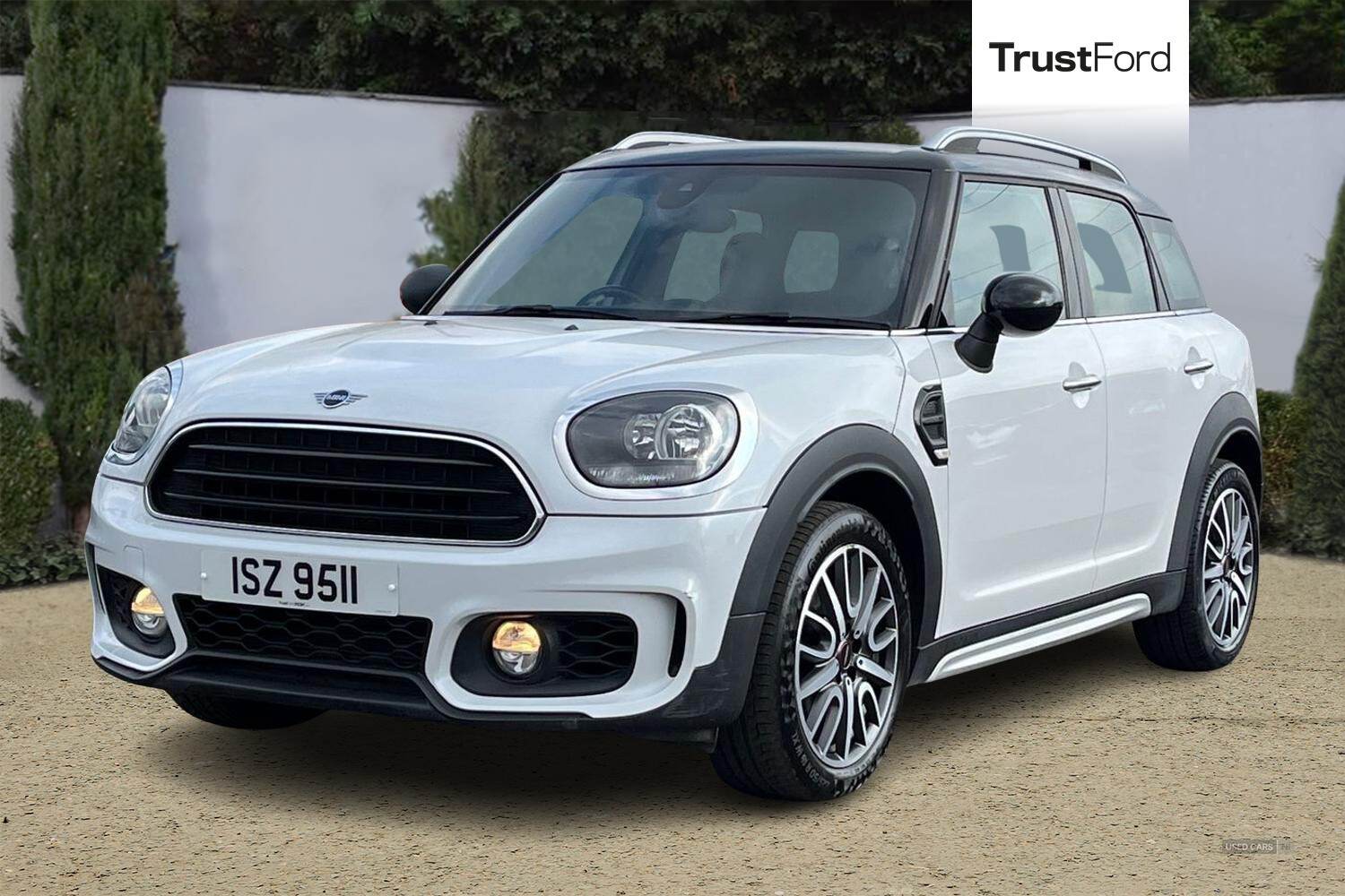 May 2019 MINI Countryman 1.5 Cooper Sport 5dr Auto