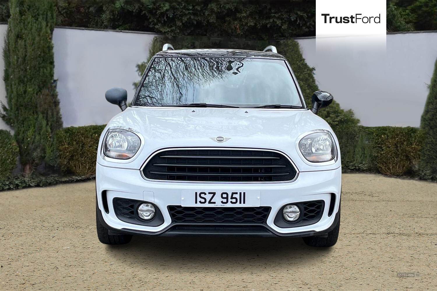 May 2019 MINI Countryman 1.5 Cooper Sport 5dr Auto
