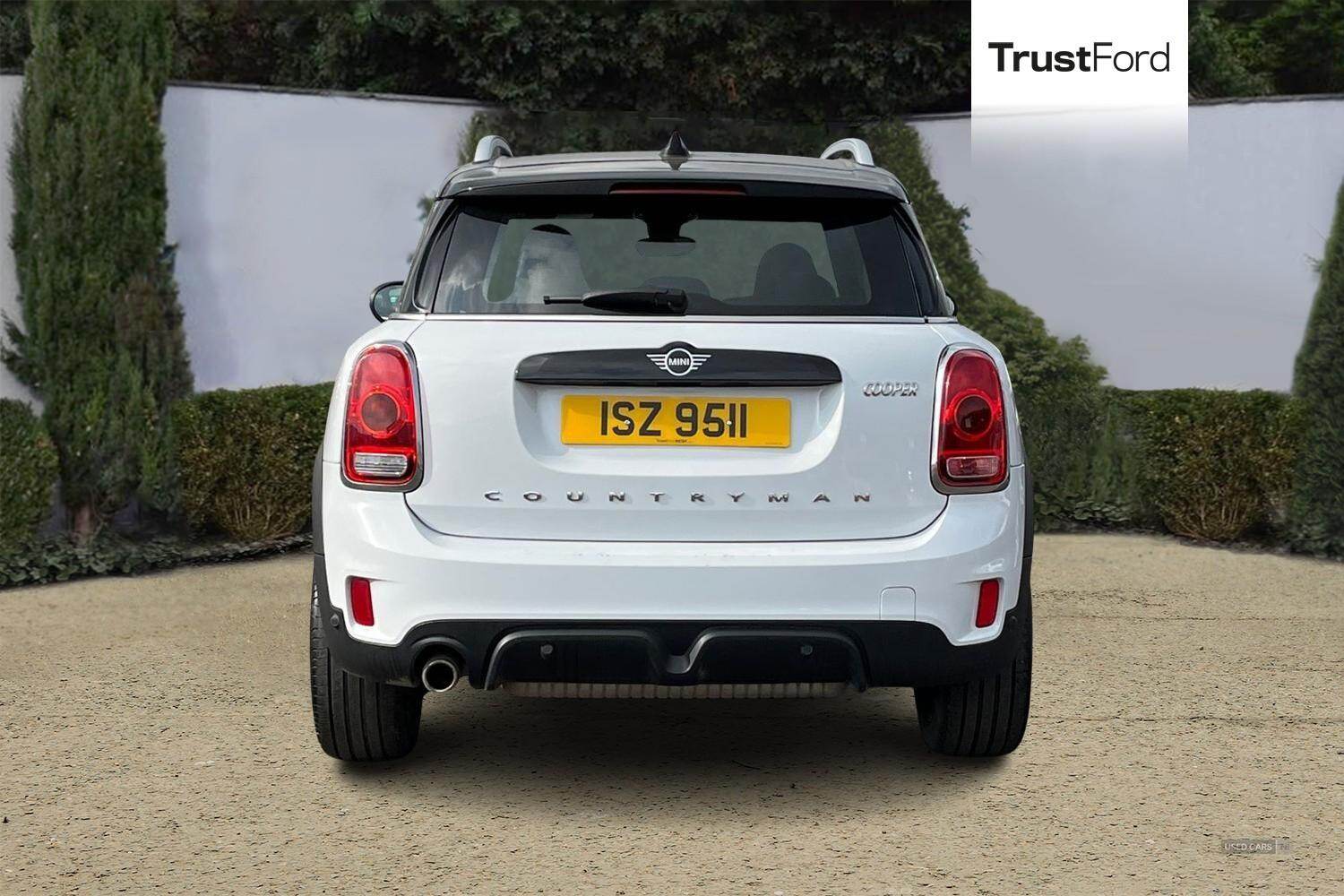 May 2019 MINI Countryman 1.5 Cooper Sport 5dr Auto