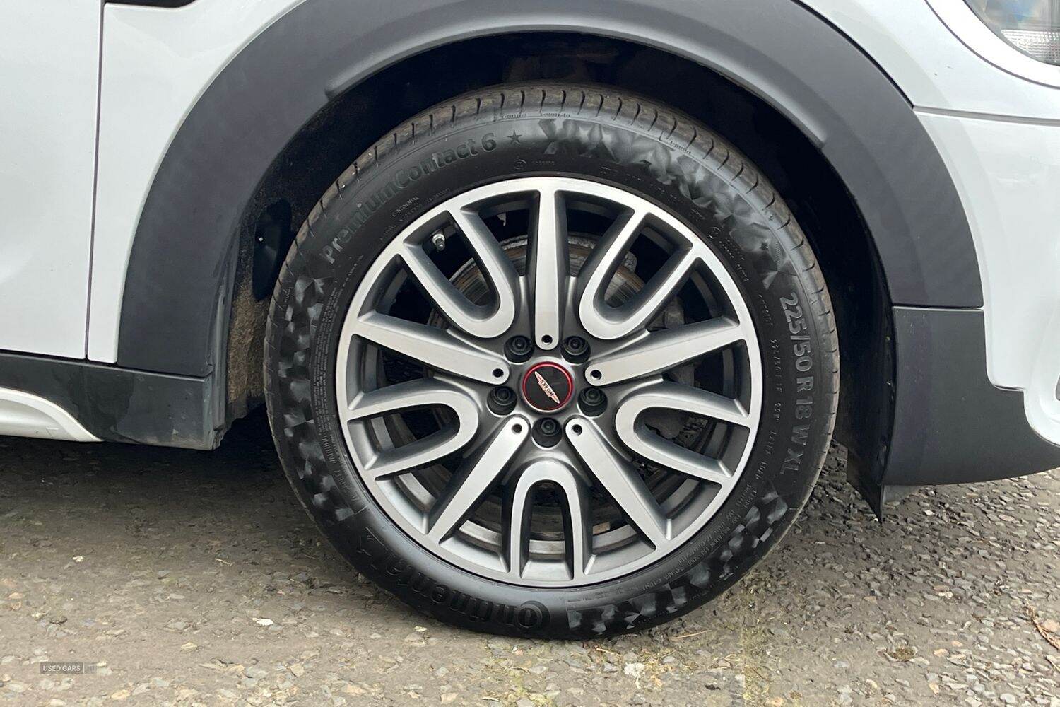 May 2019 MINI Countryman 1.5 Cooper Sport 5dr Auto