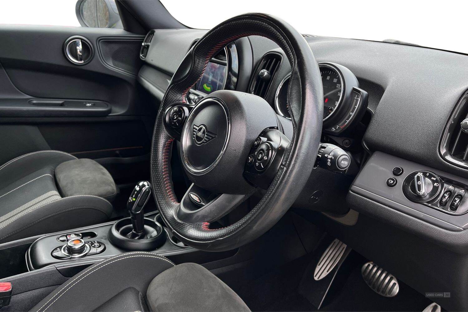 May 2019 MINI Countryman 1.5 Cooper Sport 5dr Auto
