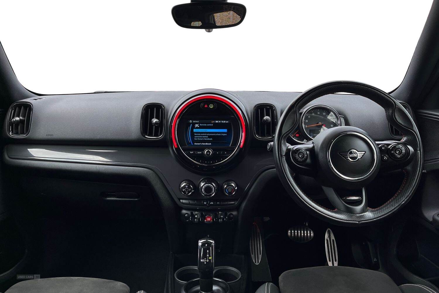 May 2019 MINI Countryman 1.5 Cooper Sport 5dr Auto