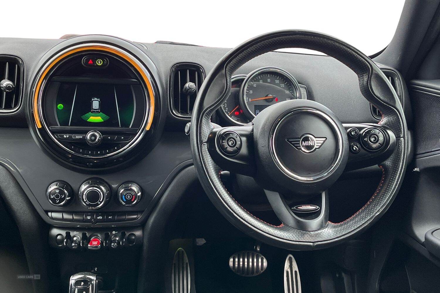 May 2019 MINI Countryman 1.5 Cooper Sport 5dr Auto