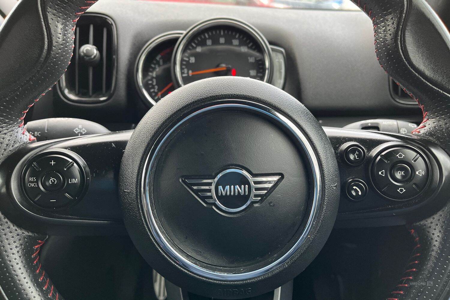 May 2019 MINI Countryman 1.5 Cooper Sport 5dr Auto