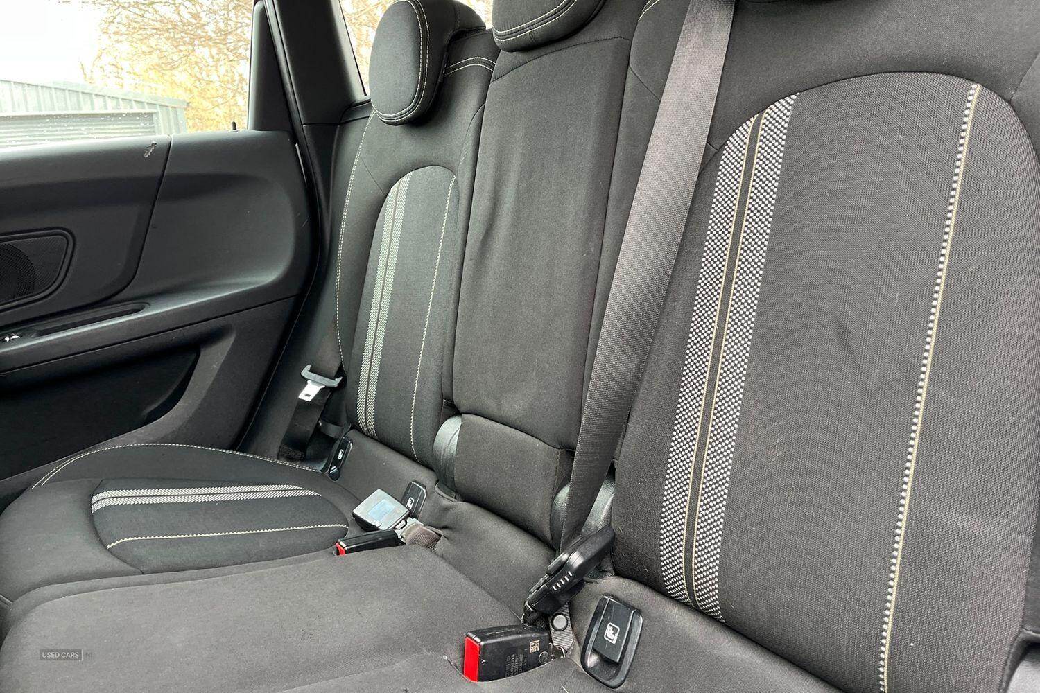 May 2019 MINI Countryman 1.5 Cooper Sport 5dr Auto