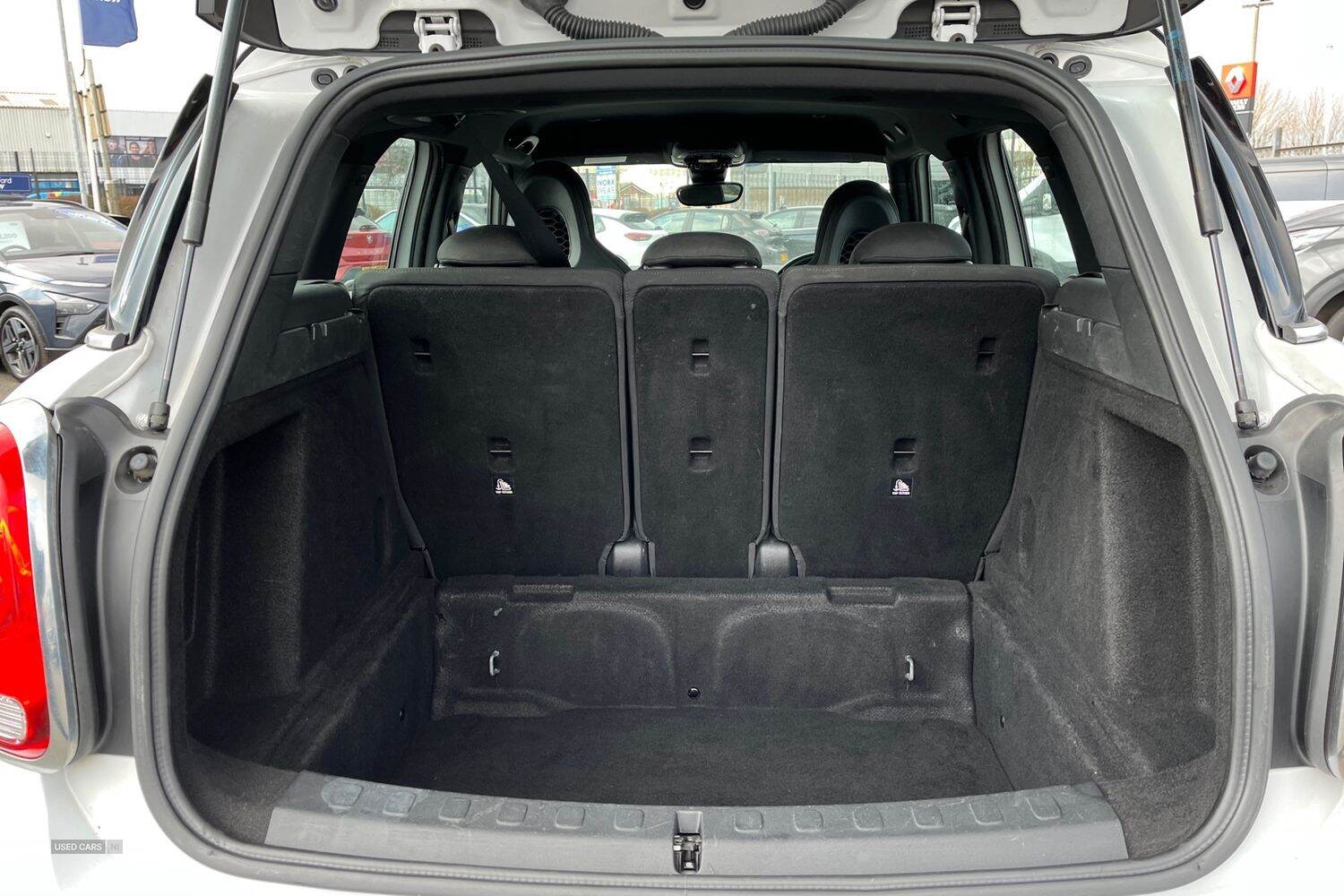 May 2019 MINI Countryman 1.5 Cooper Sport 5dr Auto