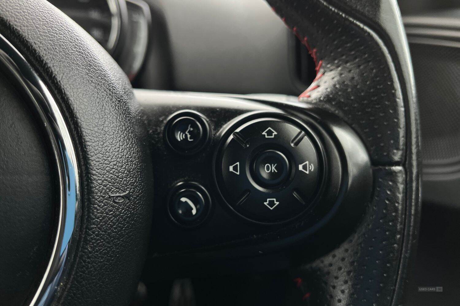 May 2019 MINI Countryman 1.5 Cooper Sport 5dr Auto