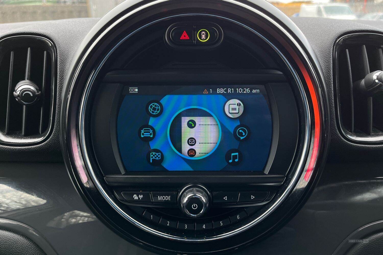 May 2019 MINI Countryman 1.5 Cooper Sport 5dr Auto