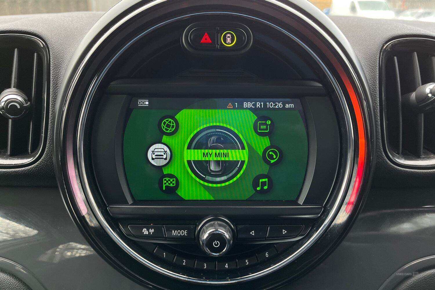 May 2019 MINI Countryman 1.5 Cooper Sport 5dr Auto