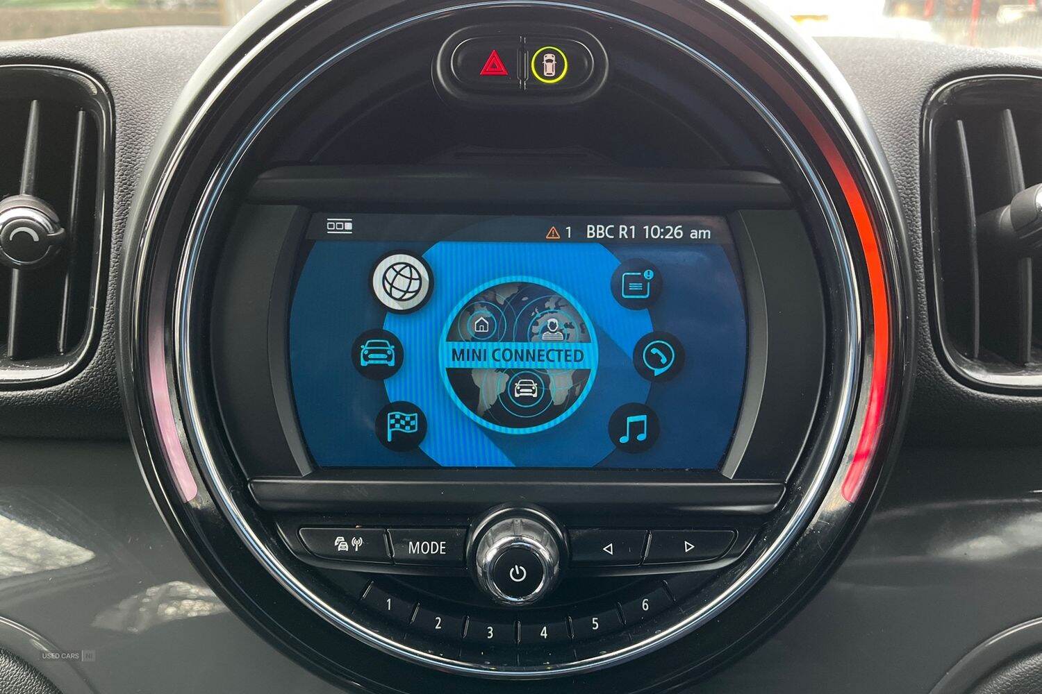 May 2019 MINI Countryman 1.5 Cooper Sport 5dr Auto