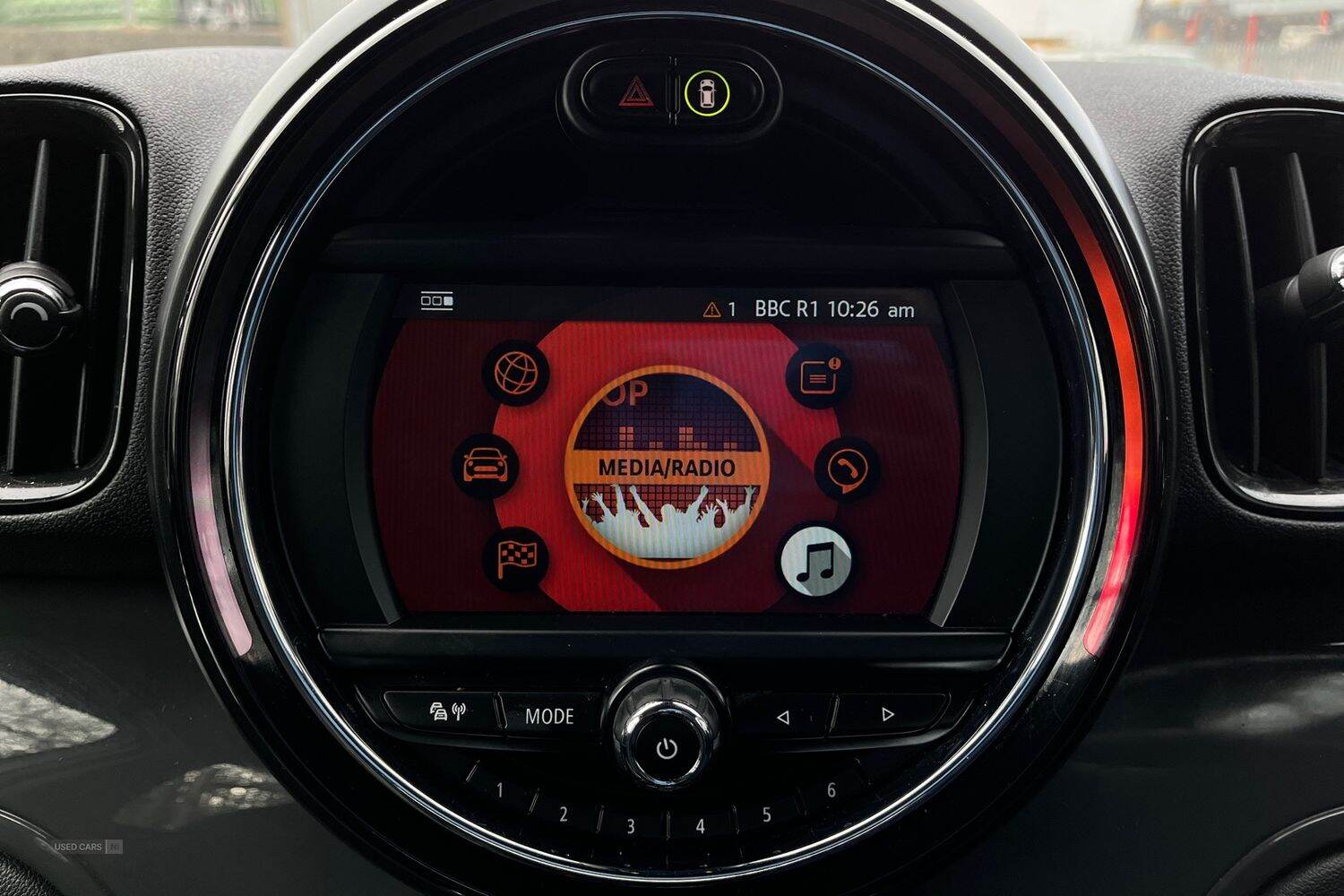 May 2019 MINI Countryman 1.5 Cooper Sport 5dr Auto