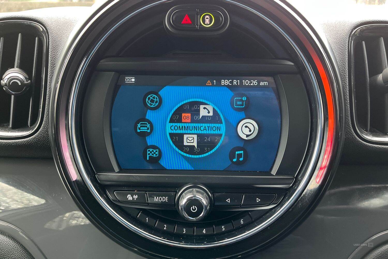 May 2019 MINI Countryman 1.5 Cooper Sport 5dr Auto