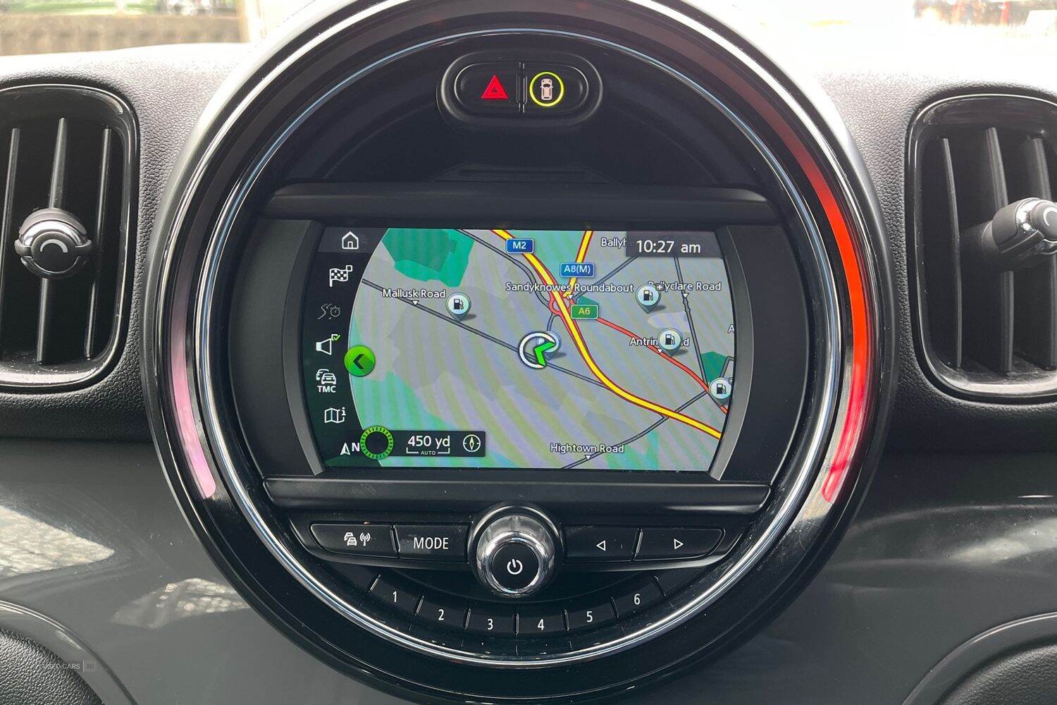 May 2019 MINI Countryman 1.5 Cooper Sport 5dr Auto