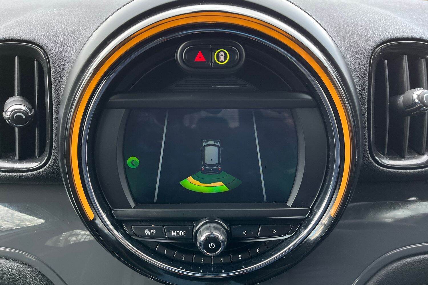 May 2019 MINI Countryman 1.5 Cooper Sport 5dr Auto