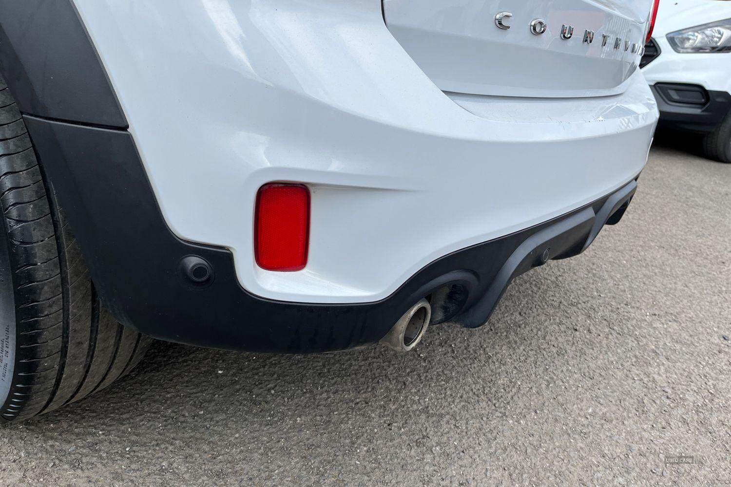 May 2019 MINI Countryman 1.5 Cooper Sport 5dr Auto