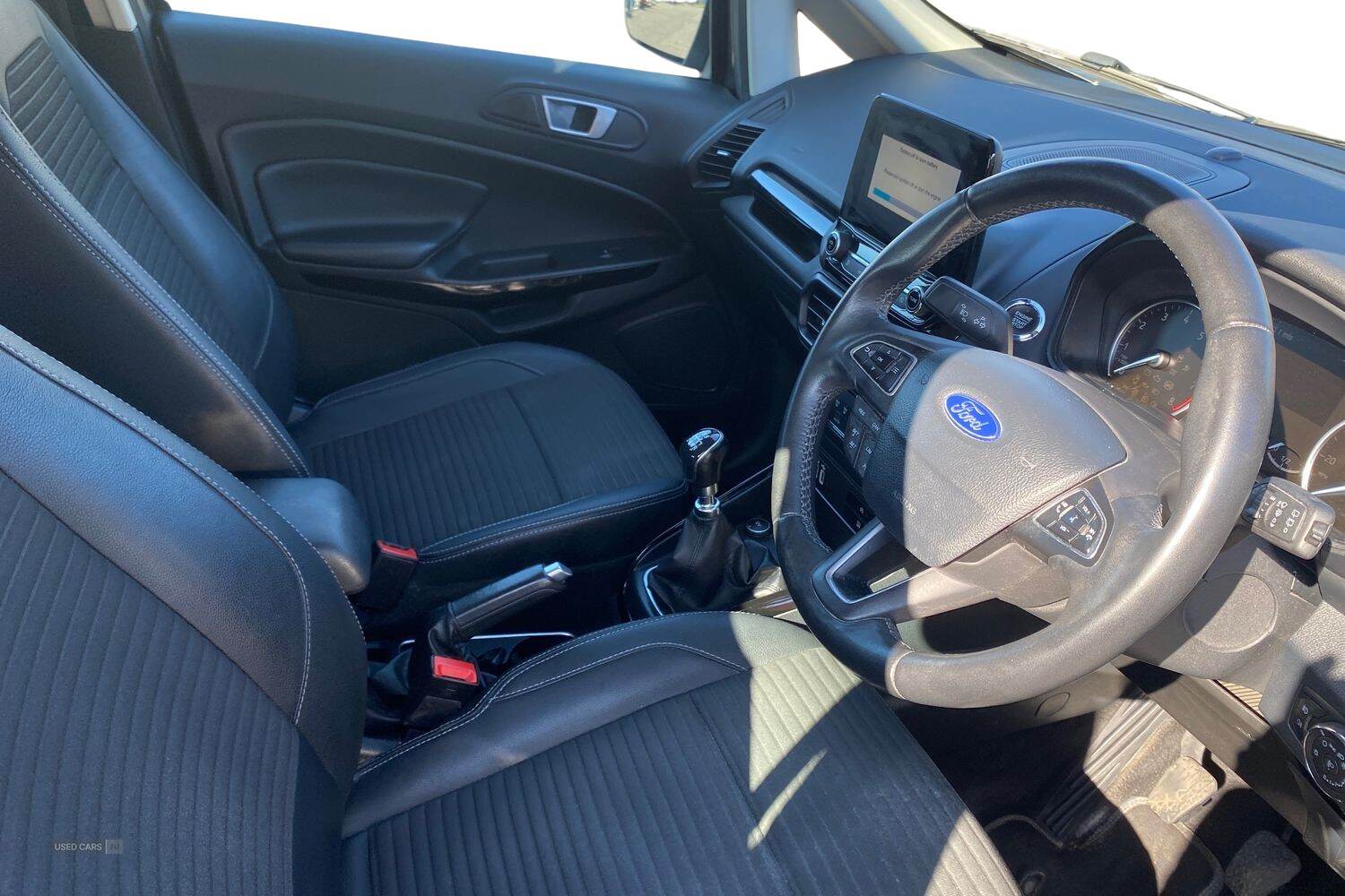 Mar 2019 Ford EcoSport 1.0 EcoBoost 125 Titanium 5dr