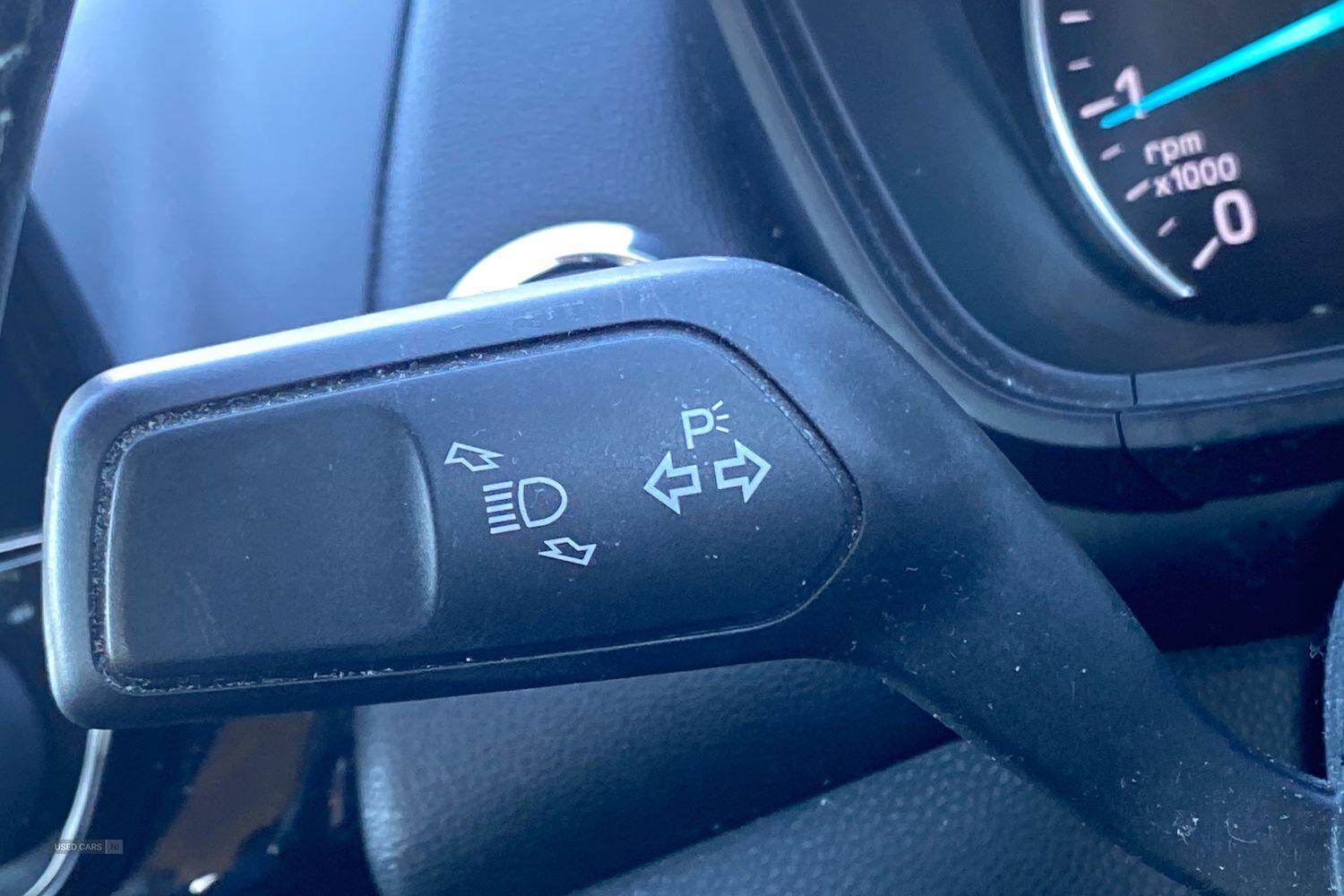 Mar 2019 Ford EcoSport 1.0 EcoBoost 125 Titanium 5dr