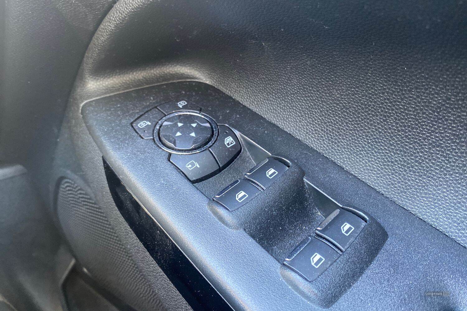 Mar 2019 Ford EcoSport 1.0 EcoBoost 125 Titanium 5dr