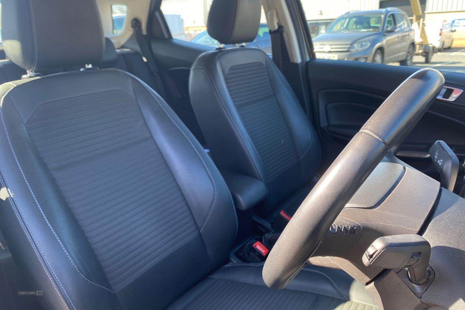 Mar 2019 Ford EcoSport 1.0 EcoBoost 125 Titanium 5dr