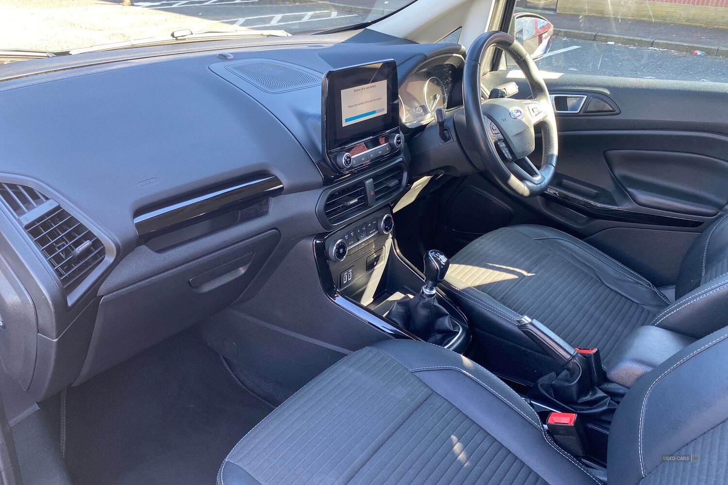 Mar 2019 Ford EcoSport 1.0 EcoBoost 125 Titanium 5dr