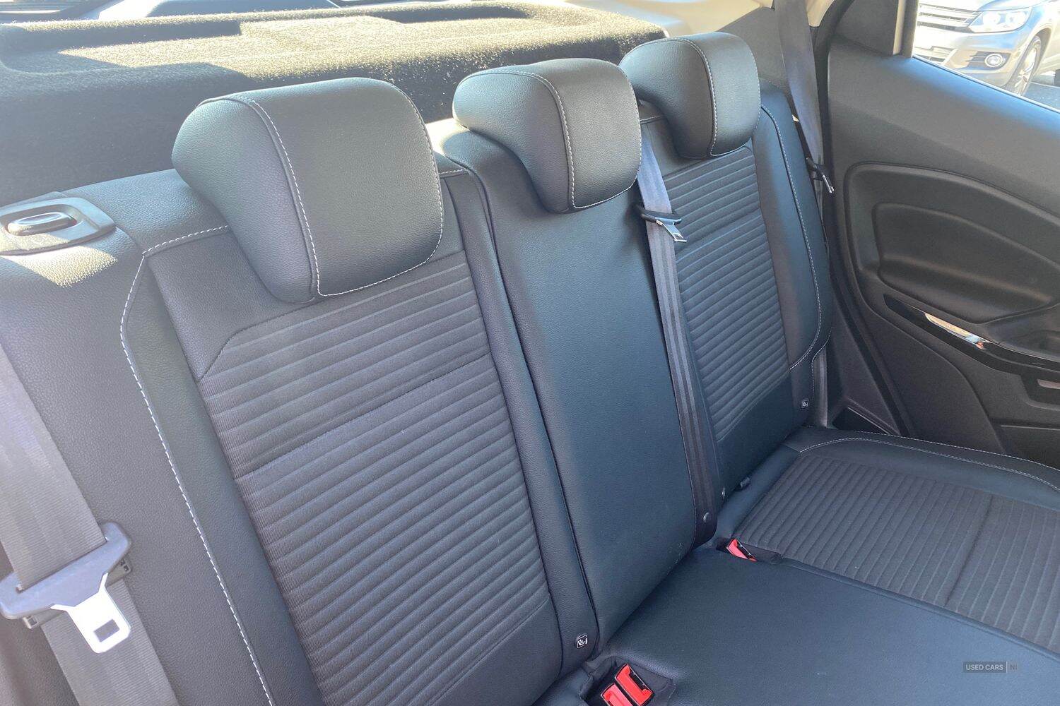 Mar 2019 Ford EcoSport 1.0 EcoBoost 125 Titanium 5dr