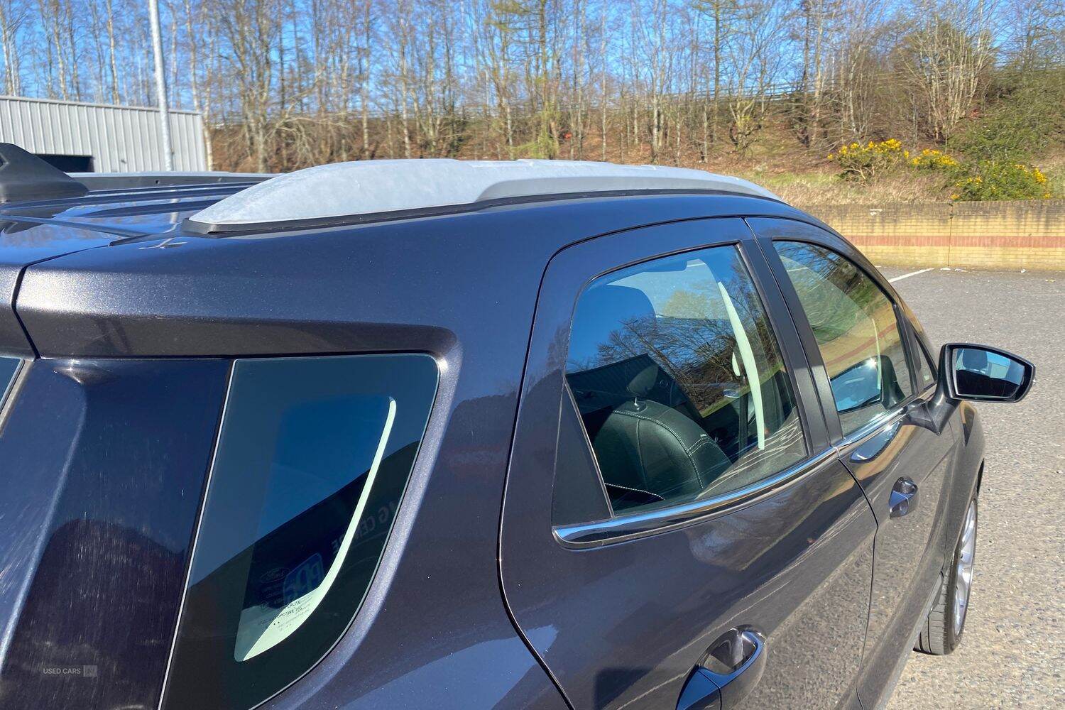 Mar 2019 Ford EcoSport 1.0 EcoBoost 125 Titanium 5dr