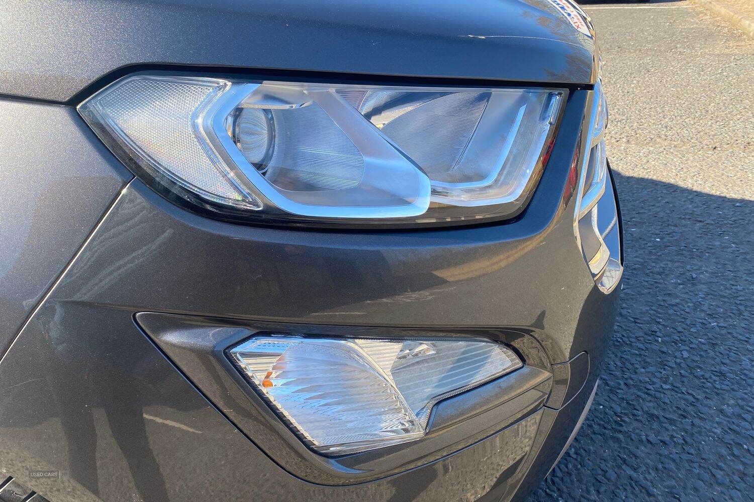 Mar 2019 Ford EcoSport 1.0 EcoBoost 125 Titanium 5dr