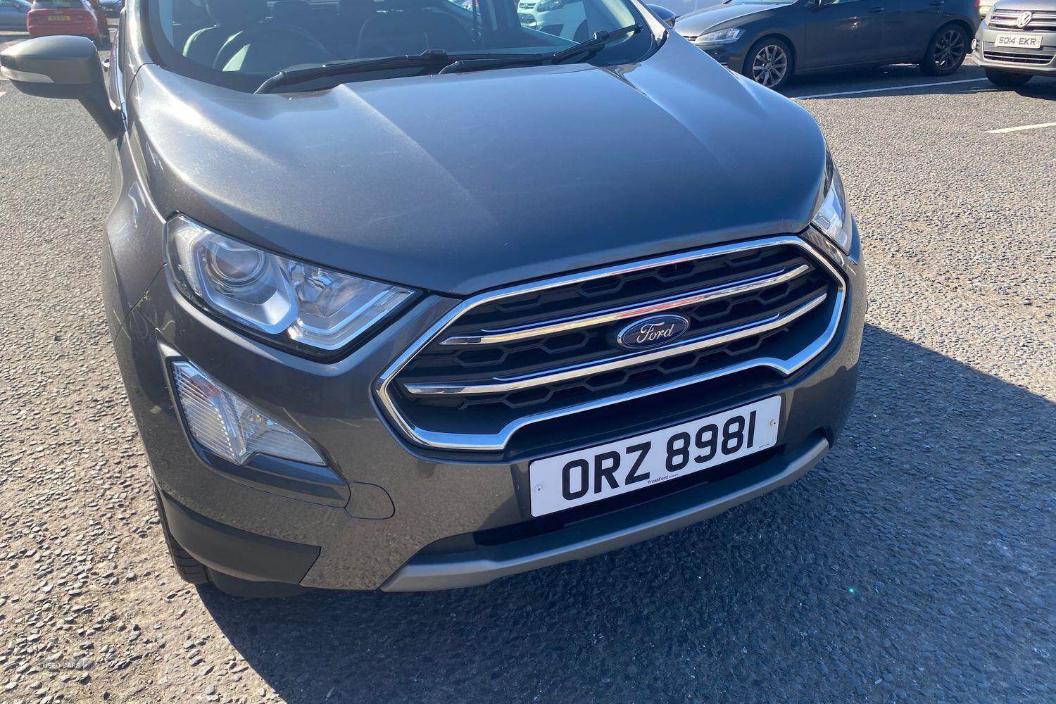 Mar 2019 Ford EcoSport 1.0 EcoBoost 125 Titanium 5dr
